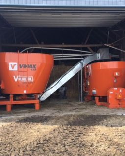 Agricole – Ferme Fleuralic - Mélangeur V mix