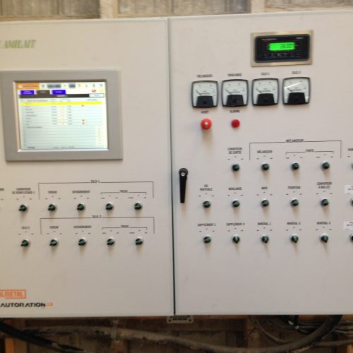 Agricole – Ferme Amilait - Autoration