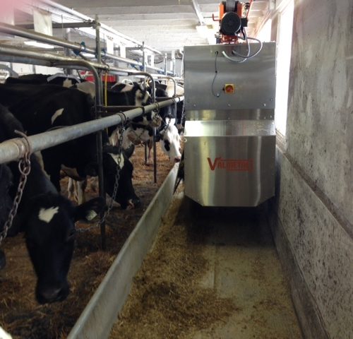 Agricole – Ferme Amilait - DAF