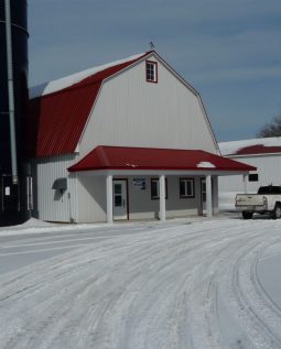 Agricole - Ferme Bouvelt